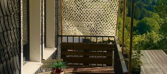 Apartment 'Am Steinweg' with Mountain View, Private Terrace and Wi-Fi