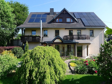 Exterior. Apartment 'Börner' with Mountain View and Wi-Fi