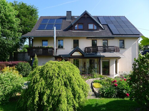 Apartment 'Börner' with Mountain View and Wi-Fi