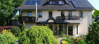 Apartment 'Börner' with Mountain View and Wi-Fi