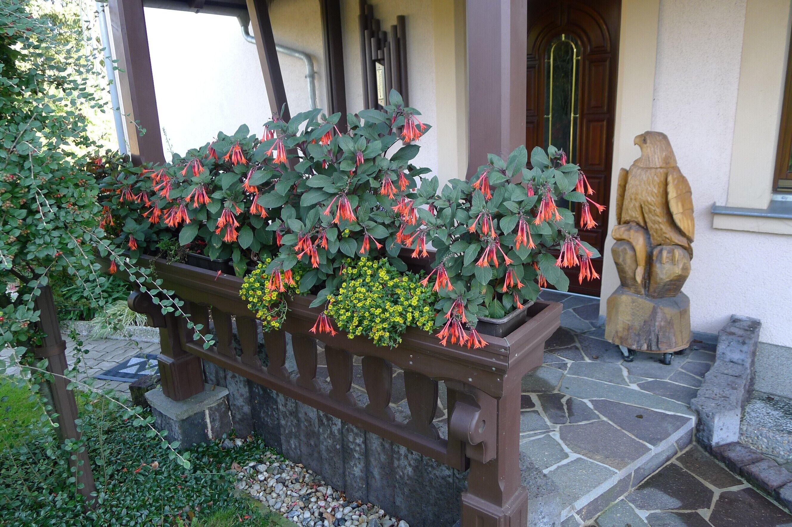 Détail de l’extérieur