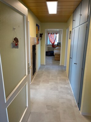 2 habitaciones, wifi gratis y ropa de cama
