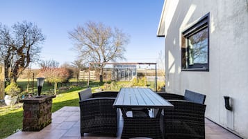 Servei de restauració a l'aire lliure