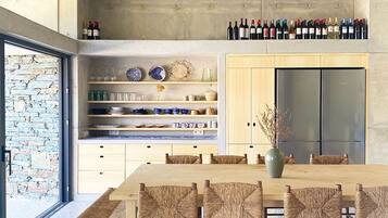 Casa | 5 habitaciones y internet