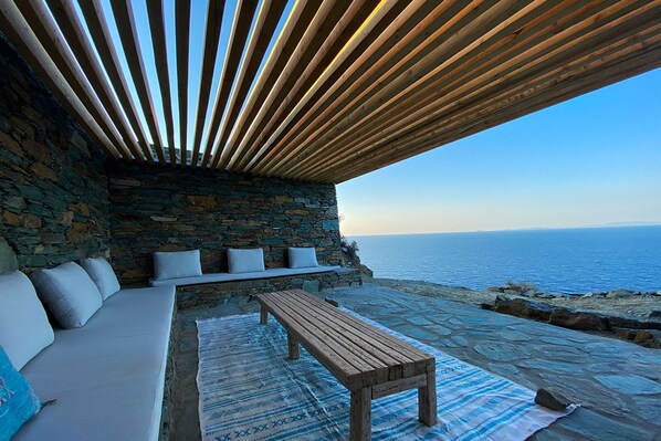 House | 5 bedrooms, Internet - Villa Mariana by Boutique (Folegandros)