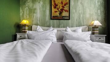 1 chambre, Wi-Fi gratuit, draps fournis