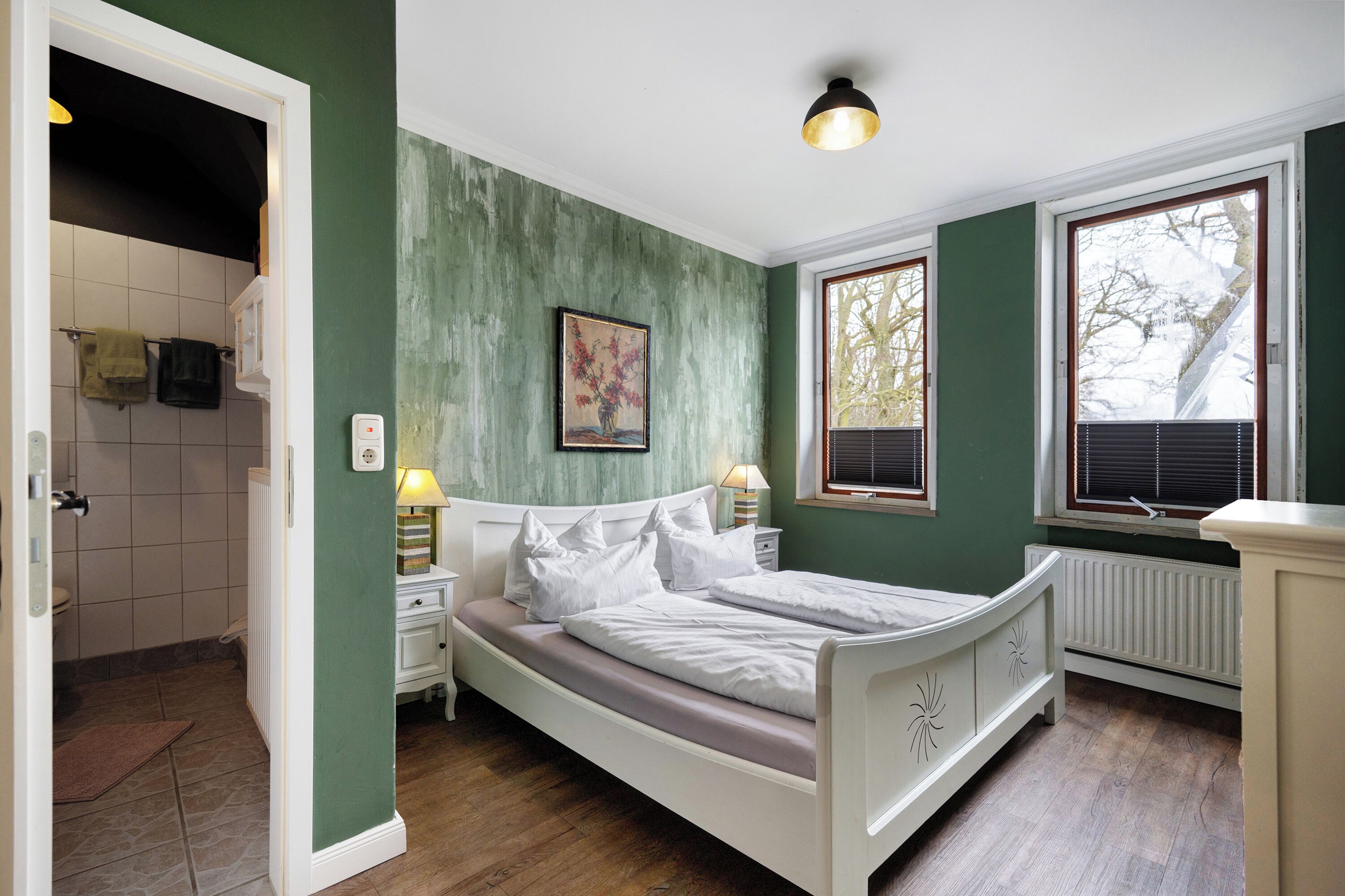 1 slaapkamer, gratis wifi, beddengoed