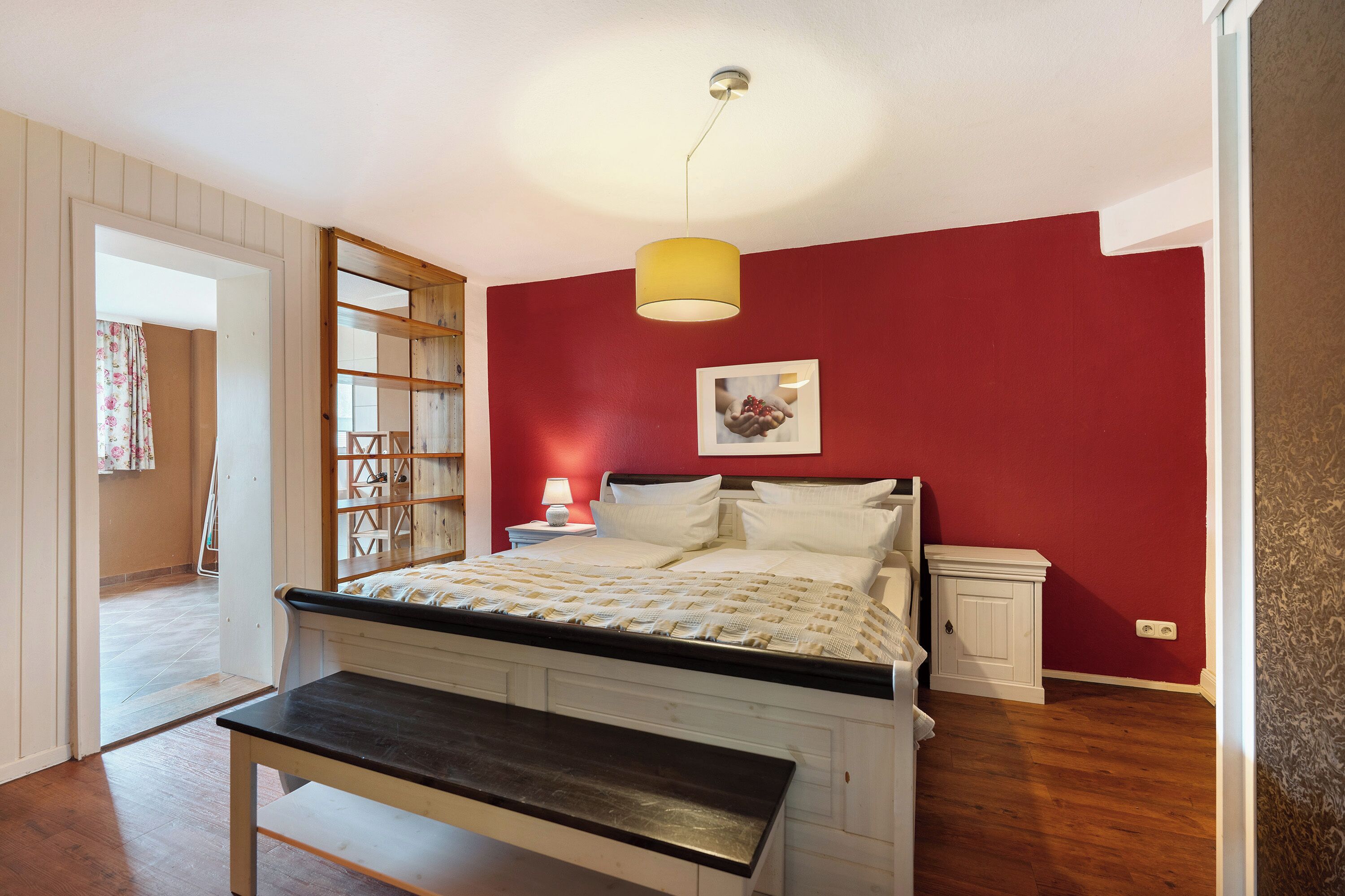 1 slaapkamer, gratis wifi, beddengoed