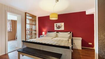 1 slaapkamer, gratis wifi, beddengoed