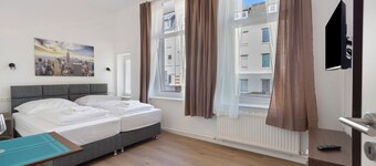 Studio 'Mit 1 Schlafzimmer 2' with Wi-Fi