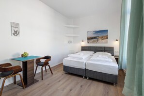 1 dormitorio, wifi gratis, ropa de cama