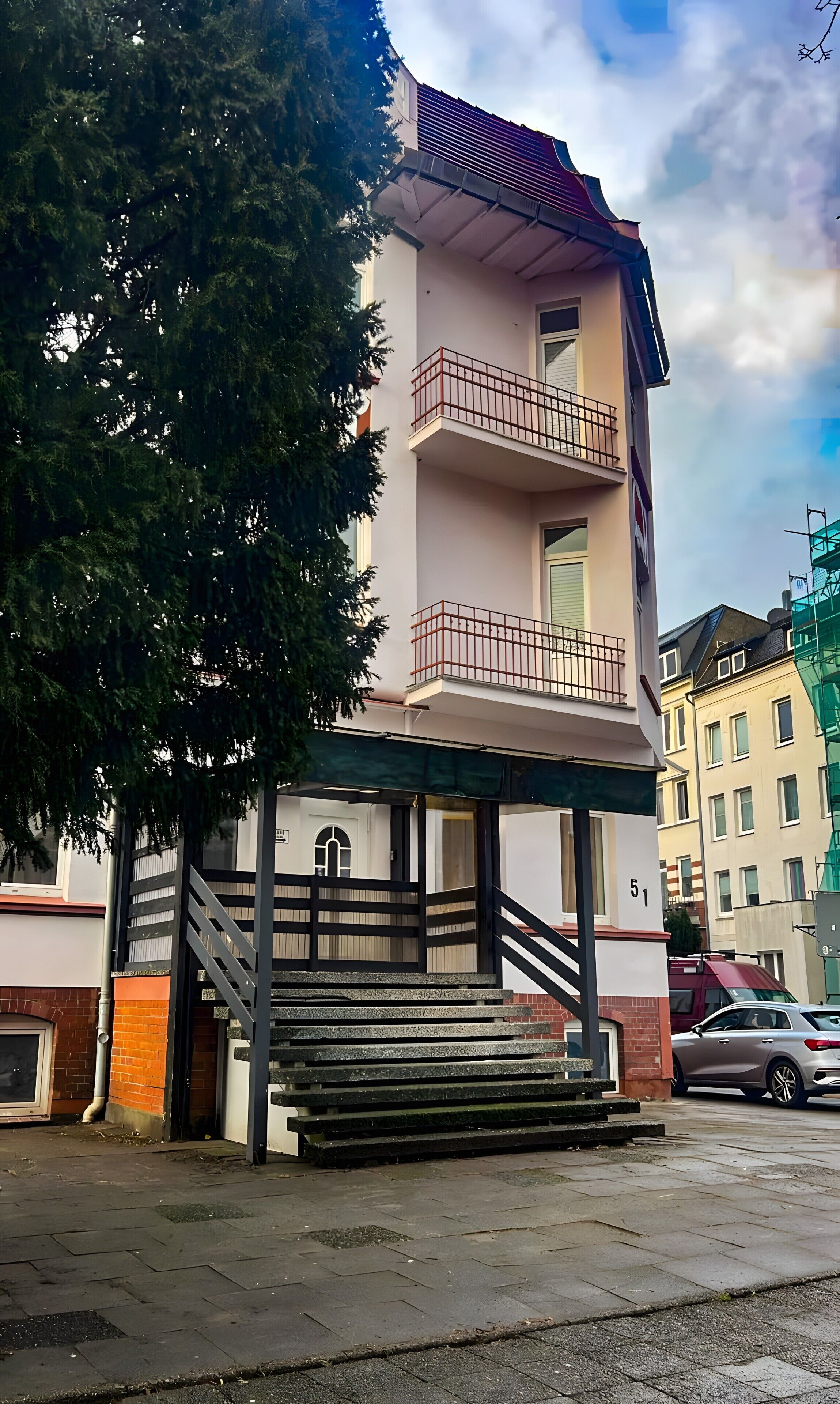 Außenbereich