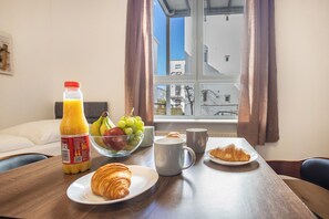 1 slaapkamer, gratis wifi, beddengoed