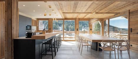 Dining