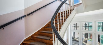 Apartment 'Mit 2 Schlafzimmern 2' with Balcony and Wi-Fi