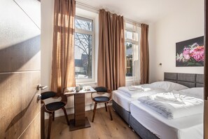 2 chambres, accès au Wi-Fi (inclus), literie fournie