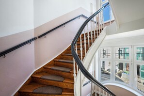 Interior - Apartment 'Mit 2 Schlafzimmern Und Balkon' with Balcony and Wi-Fi (Lübeck)