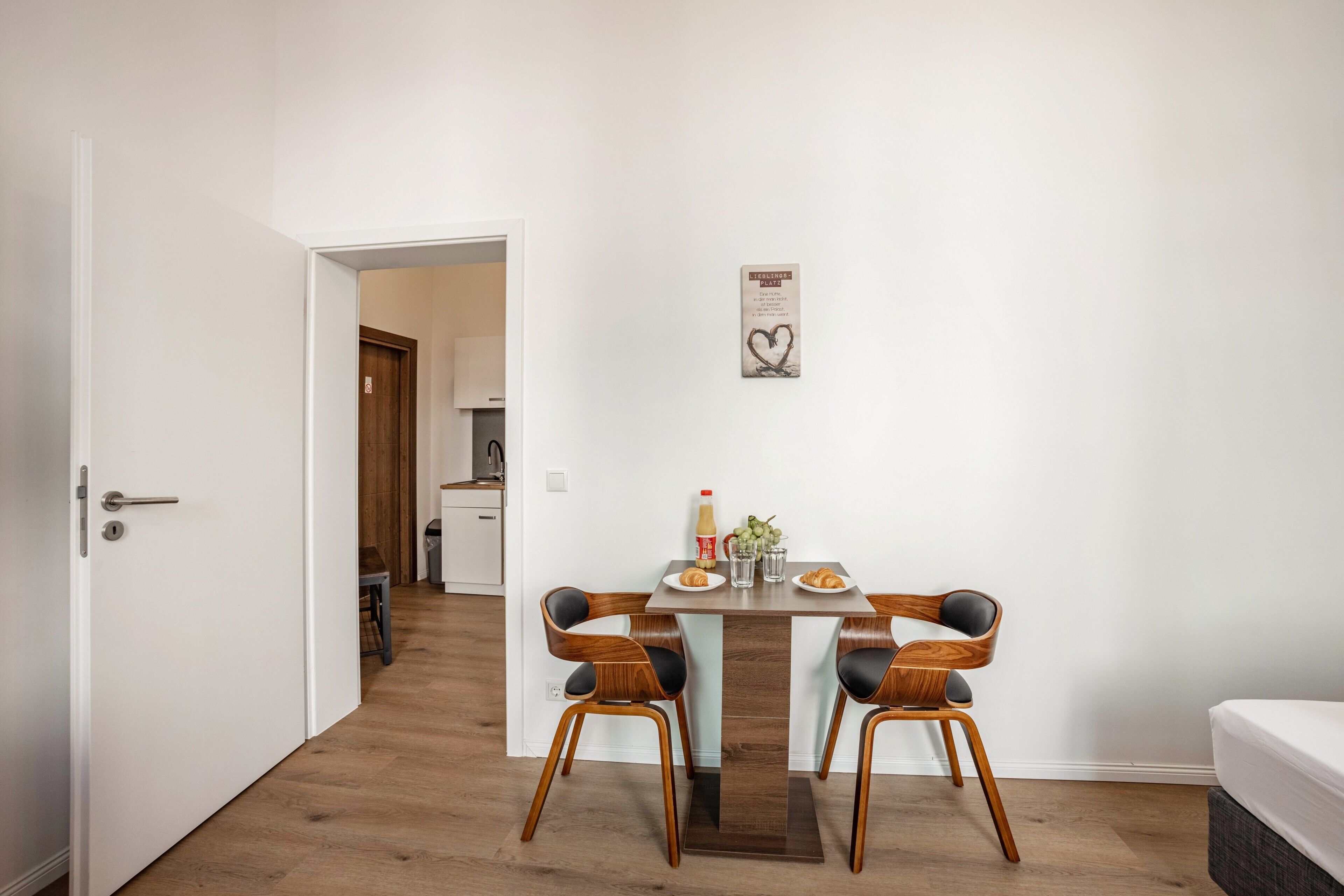 Opções para refeição