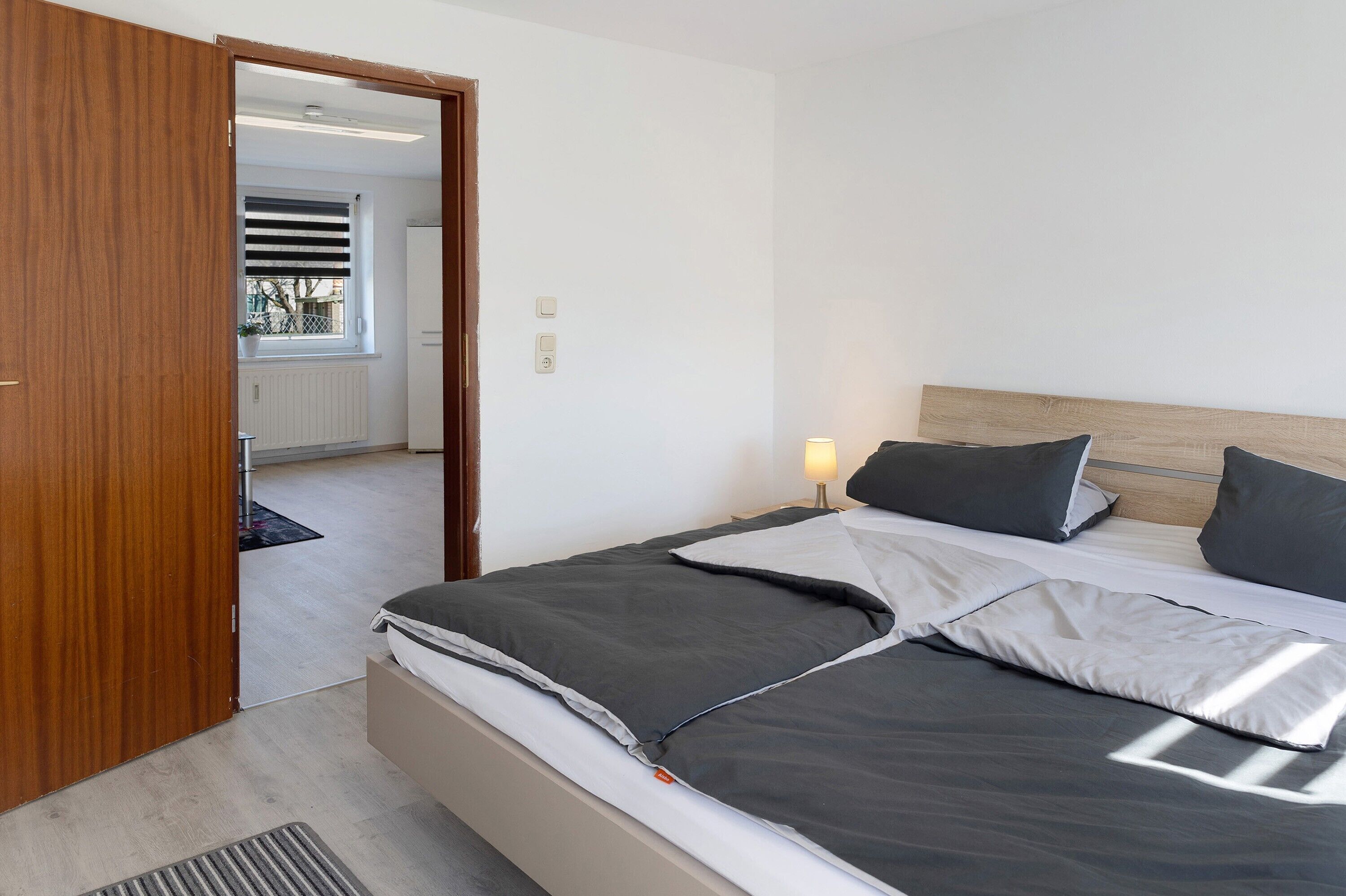 3 Schlafzimmer, kostenloses WLAN, Bettwäsche