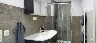 Holiday Home 'Ferienhaus' with Private Terrace, Private Garden and Wi-Fi