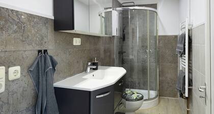 Holiday Home 'Ferienhaus' with Private Terrace, Private Garden and Wi-Fi