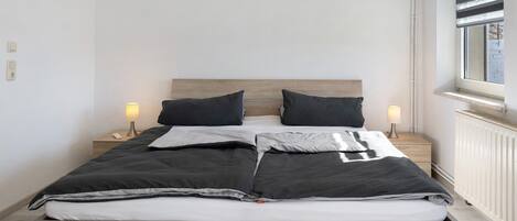3 Schlafzimmer, kostenloses WLAN, Bettwäsche