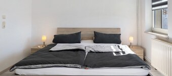 Holiday Home 'Ferienhaus' with Private Terrace, Private Garden and Wi-Fi