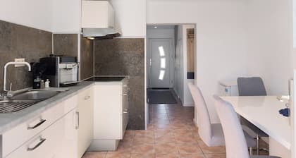 Holiday Home 'Ferienhaus' with Private Terrace, Private Garden and Wi-Fi