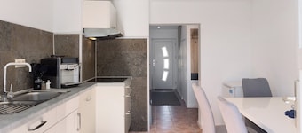 Holiday Home 'Ferienhaus' with Private Terrace, Private Garden and Wi-Fi