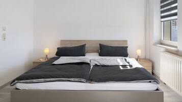 3 chambres, Wi-Fi gratuit, draps fournis