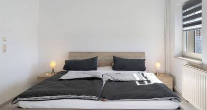 Holiday Home 'Ferienhaus' with Private Terrace, Private Garden and Wi-Fi