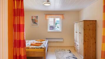 1 camera, ferro/asse da stiro, Wi-Fi gratuito, lenzuola