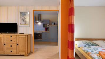 1 camera, ferro/asse da stiro, Wi-Fi gratuito, lenzuola