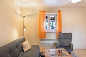 Fernseher, Tischtennisplatte