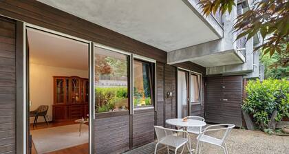 Apartment 'Wanderschön' with Private Terrace and Wi-Fi