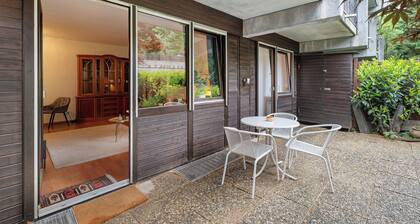 Apartment 'Wanderschön' with Private Terrace and Wi-Fi