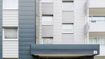 Detalle del exterior