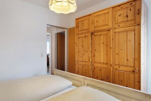 1 غرفة نوم وواي فاي مجانًا وملاءات أسرّة