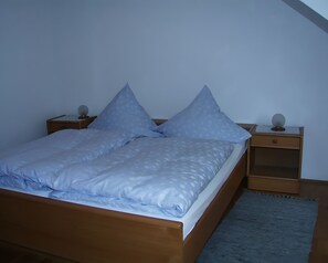 1 chambre, Wi-Fi gratuit, draps fournis