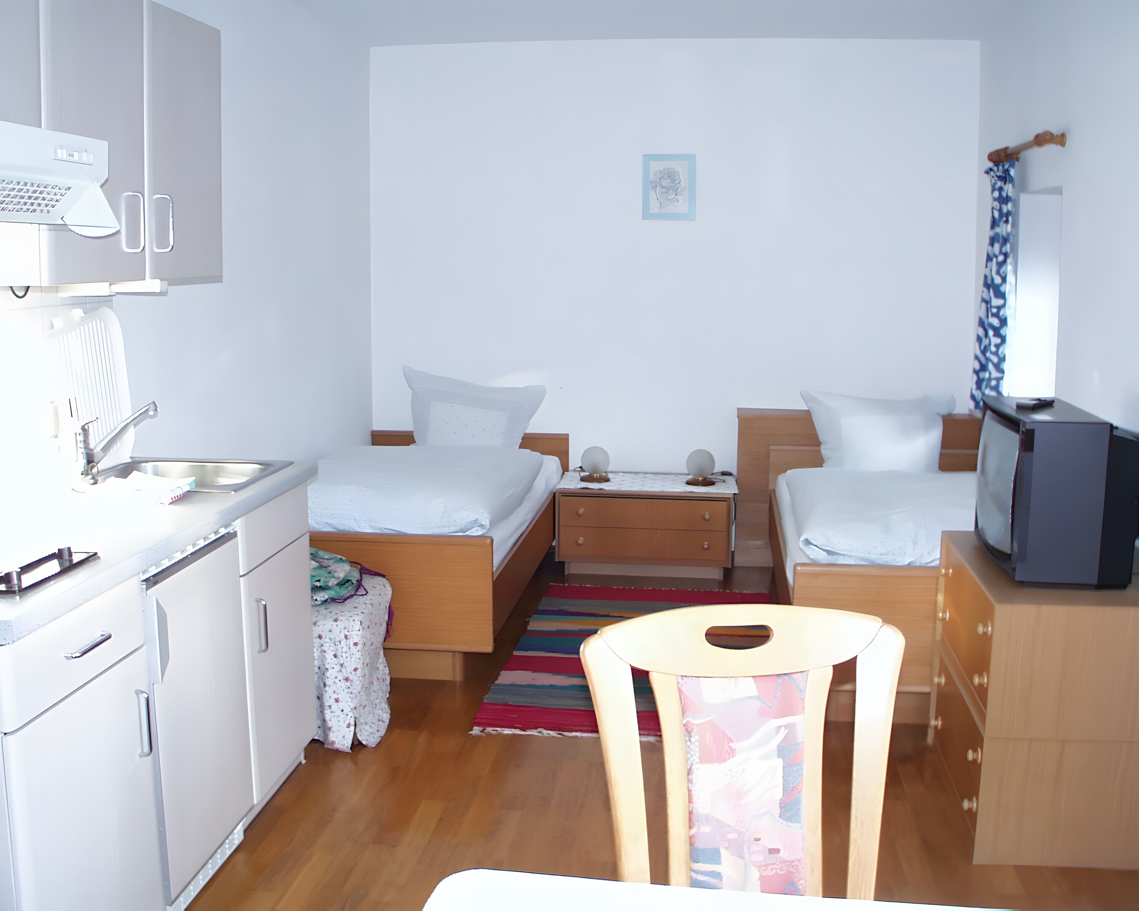 1 soveværelse, gratis Wi-Fi, sengetøj