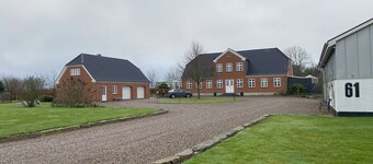 Luxury country house in nature with wellness