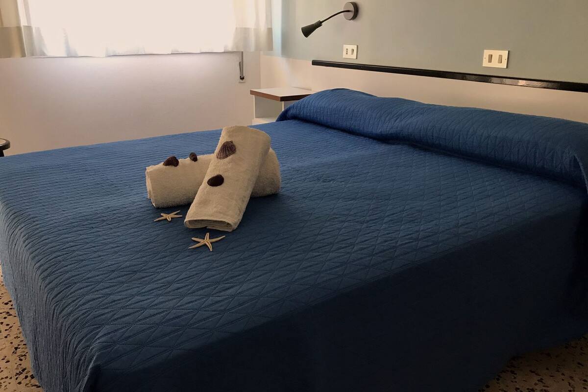 Standard Double or Twin Room, Balcony