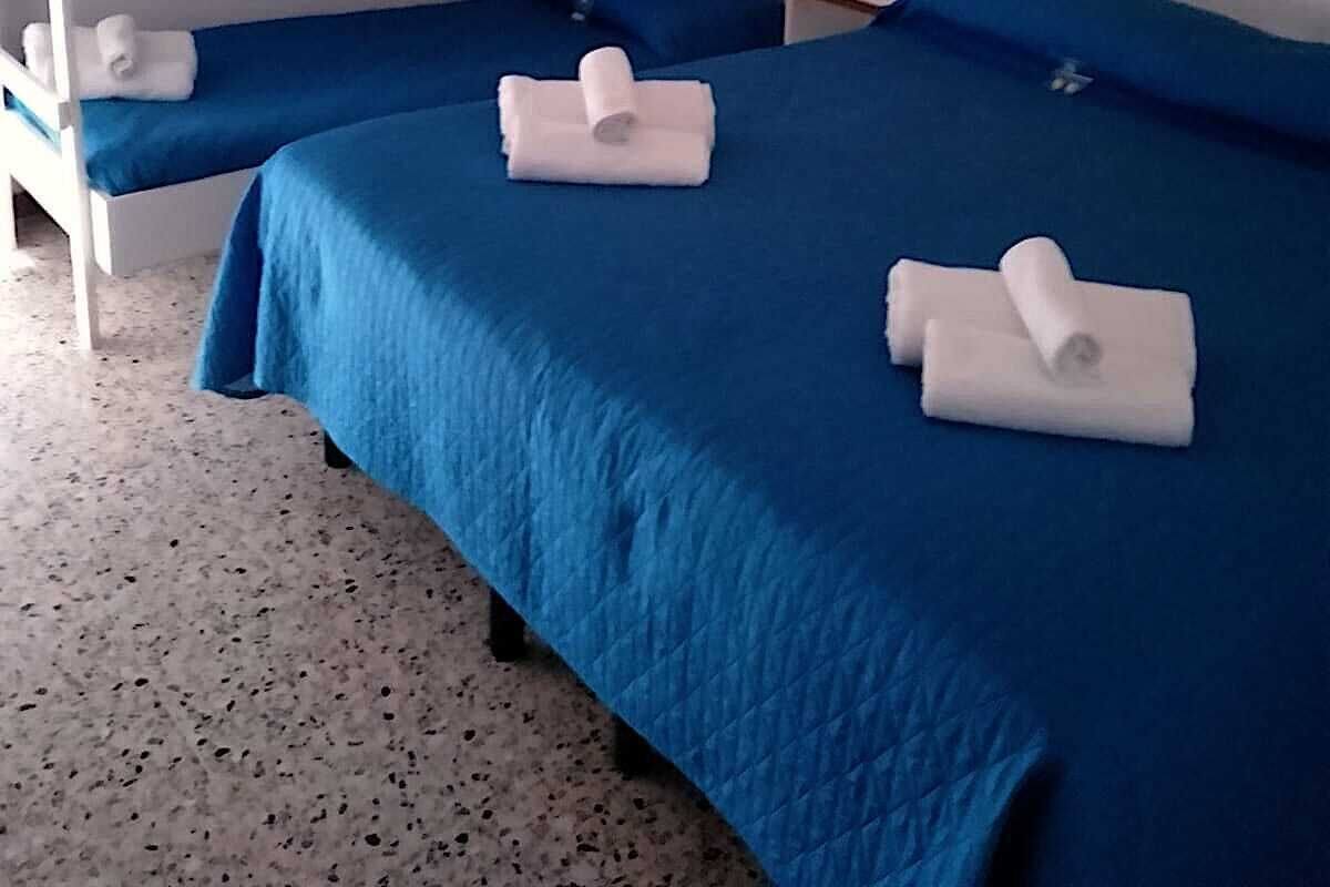 Standard Triple Room, Balcony