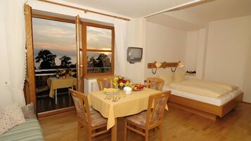 1 camera, Wi-Fi gratuito, lenzuola