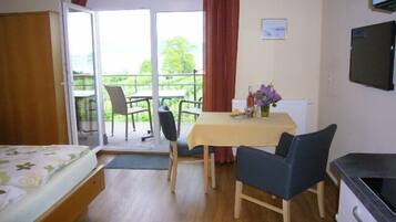 1 dormitorio, wifi gratis, ropa de cama