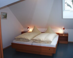 2 camere, Wi-Fi gratuito, lenzuola