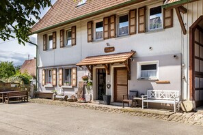 Udendørsområde