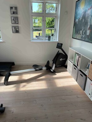 Salle de remise en forme