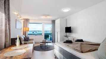 1 Schlafzimmer, Bettwäsche
