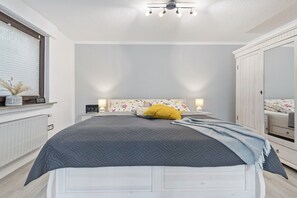 1 chambre, fer et planche Ă repasser, accĂšs au Wi-Fi (inclus)